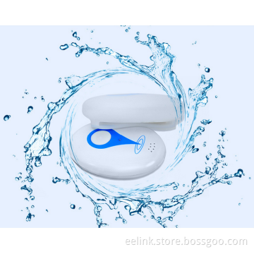 Child GPS tracker with SOS Listening